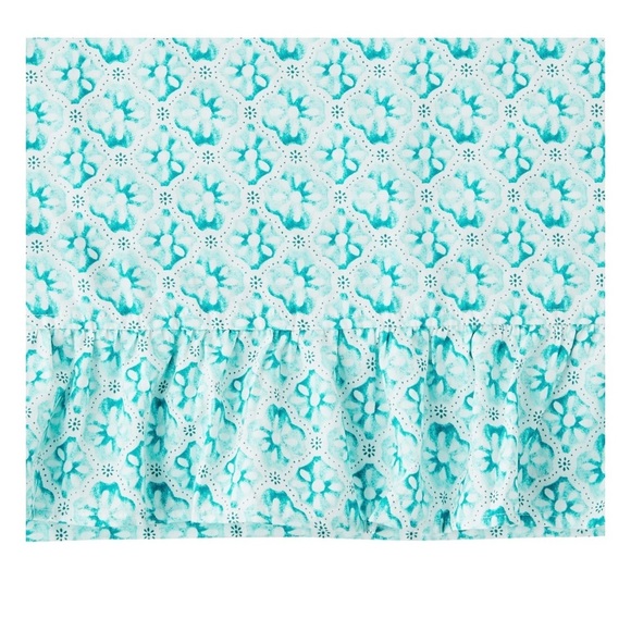 The Pioneer Woman Washy Trellis Cotton Pillow Cases King Size (4) NWT - Picture 3 of 8